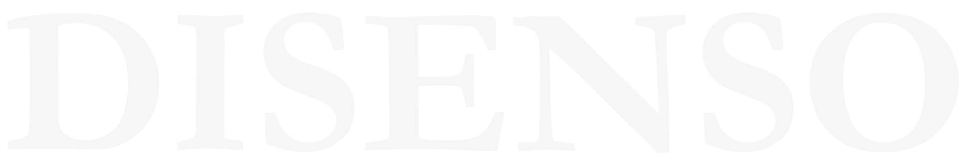 Minimal White Logo
